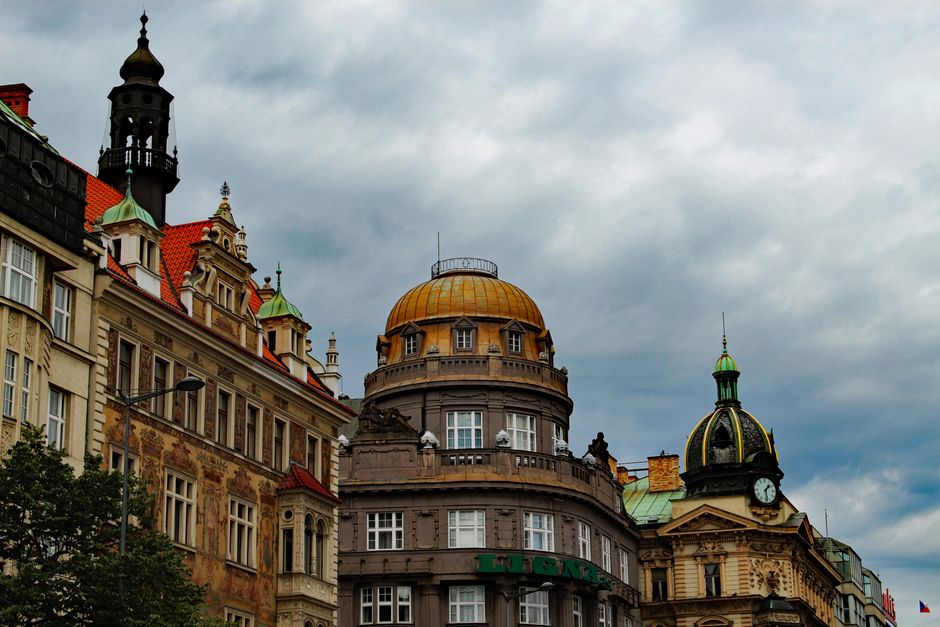 Praha 10, Vinohrady